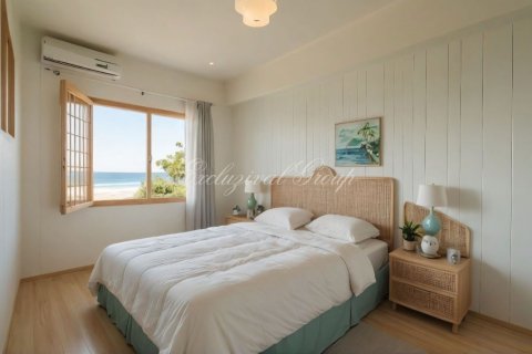 4+1 Villa  i Bodrum, Mugla, Tyrkiet Nr. 210510 - 6