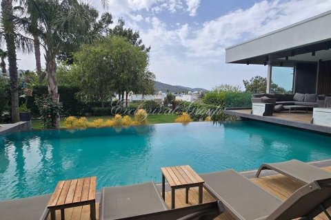 Продажа виллы  в Бодруме, Мугле, Турция 5+1, 220м2, №210507 – фото 3