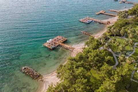 Продажа виллы  в Бодруме, Мугле, Турция 5+1, 220м2, №210507 – фото 1