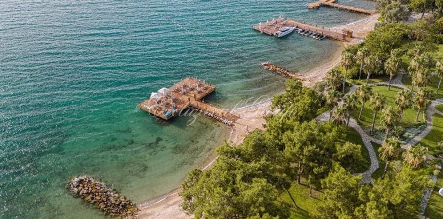 Вилла  5+1 в Бодруме, Мугла, Турция №210507