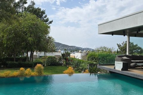 Продажа виллы  в Бодруме, Мугле, Турция 5+1, 220м2, №210507 – фото 19