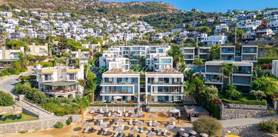 4+1 Apartment  in Bodrum, Mugla, Turkey No. 210509