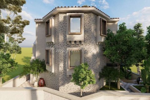 ویلا در  Fethiye ، ترکیه 3 خوابه ، 150 متر مربع.  شماره 210512 - 3