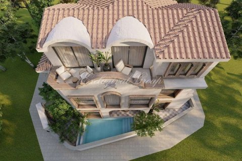 ویلا در  Fethiye ، ترکیه 3 خوابه ، 150 متر مربع.  شماره 210512 - 2