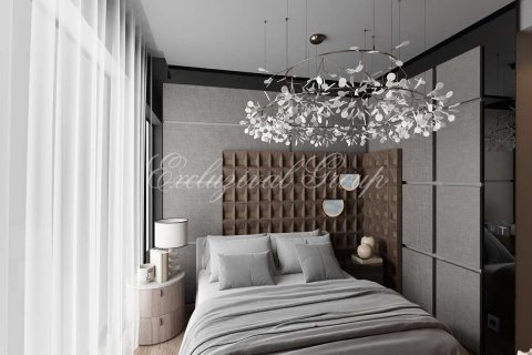 3+1 Villa  i Bodrum, Mugla, Tyrkia Nr. 210511 - 21