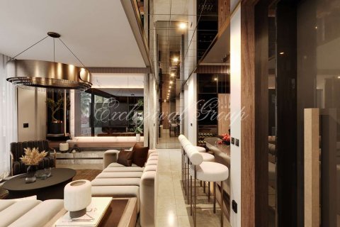 3+1 Villa  i Bodrum, Mugla, Tyrkia Nr. 210511 - 11