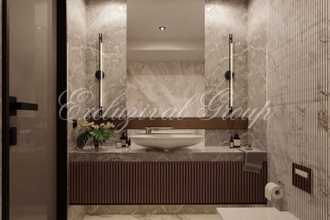 3+1 Villa  i Bodrum, Mugla, Tyrkia Nr. 210511 - 22