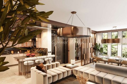 3+1 Villa  i Bodrum, Mugla, Tyrkia Nr. 210511 - 8