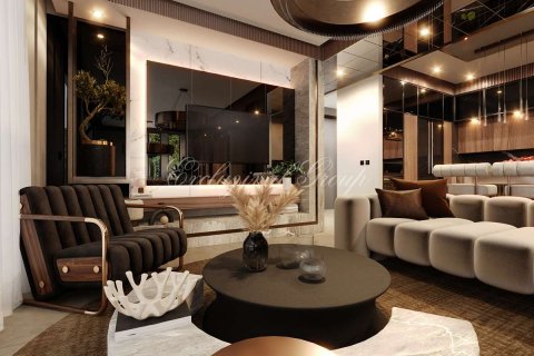 3+1 Villa  i Bodrum, Mugla, Tyrkia Nr. 210511 - 10