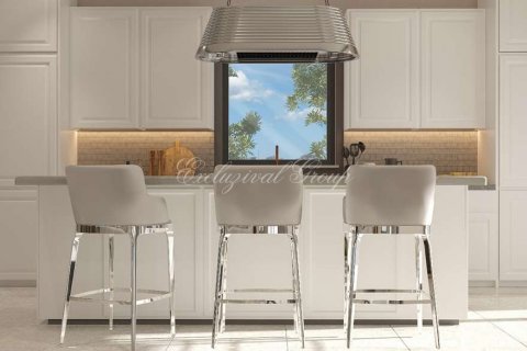 3+1 Villa  i Bodrum, Mugla, Tyrkia Nr. 210511 - 29