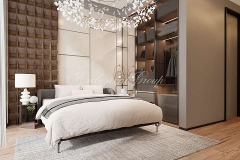 3+1 Villa  i Bodrum, Mugla, Tyrkia Nr. 210511 - 16