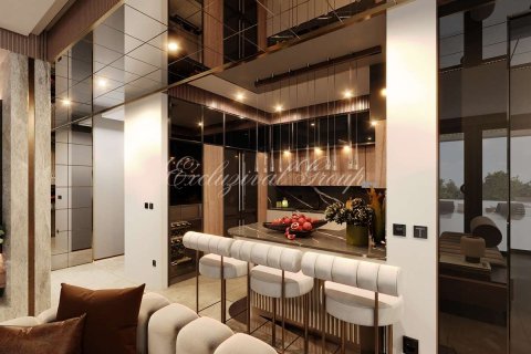 3+1 Villa  i Bodrum, Mugla, Tyrkia Nr. 210511 - 12