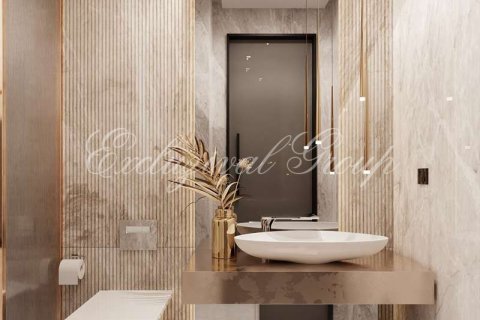 3+1 Villa  i Bodrum, Mugla, Tyrkia Nr. 210511 - 23