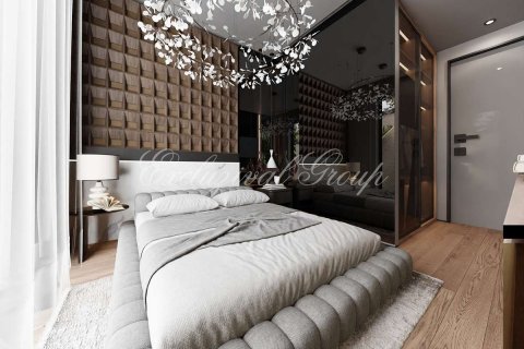 3+1 Villa  i Bodrum, Mugla, Tyrkia Nr. 210511 - 17