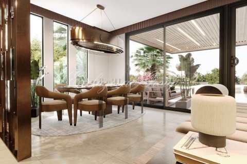 3+1 Villa  i Bodrum, Mugla, Tyrkia Nr. 210511 - 13