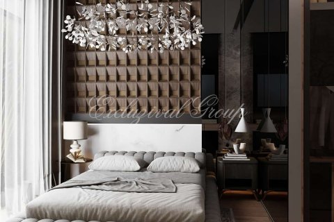 3+1 Villa  i Bodrum, Mugla, Tyrkia Nr. 210511 - 18