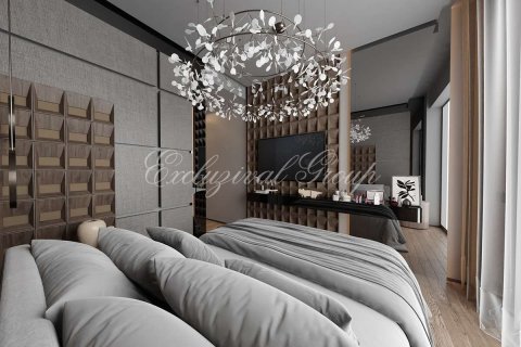 3+1 Villa  i Bodrum, Mugla, Tyrkia Nr. 210511 - 19