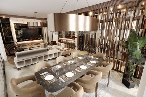 3+1 Villa  i Bodrum, Mugla, Tyrkia Nr. 210511 - 14