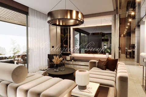 3+1 Villa  i Bodrum, Mugla, Tyrkia Nr. 210511 - 9