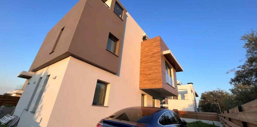 Вилла 3+1 в Гирне, Северный Кипр №190796