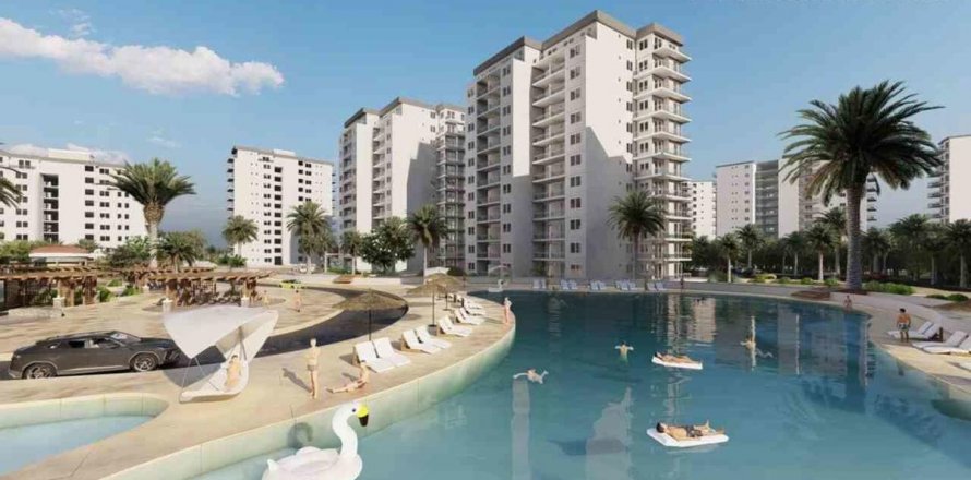 Daire 6+-5 Gazimağusa, №190794