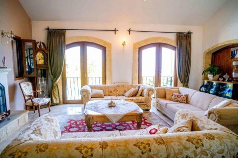 3+1 Villa  i Girne,  Nr. 190795 - 1