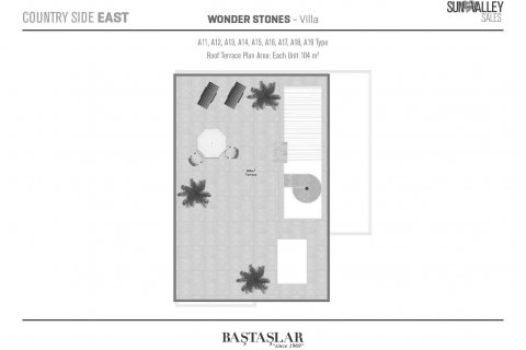 3+1 Villa i Wonder Stones Village,  Nr. 188811 - 4