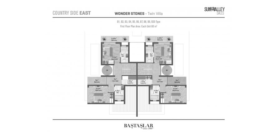 3+1 Villa i Wonder Stones Village,  Nr. 188810