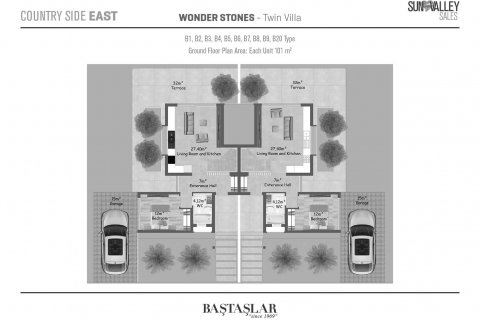 3+1 Villa i Wonder Stones Village,  Nr. 188810 - 3