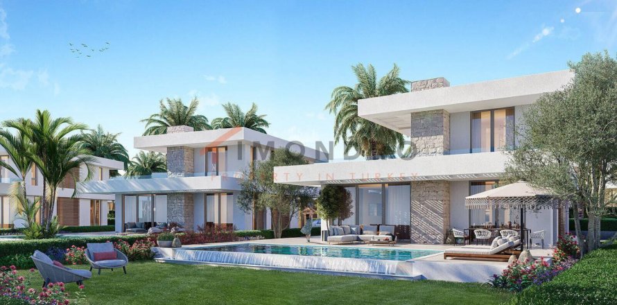 3+1 Villa  in  Nr. 191168