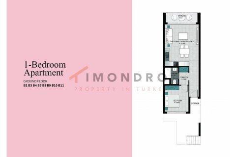 Daire    №191166 - 15