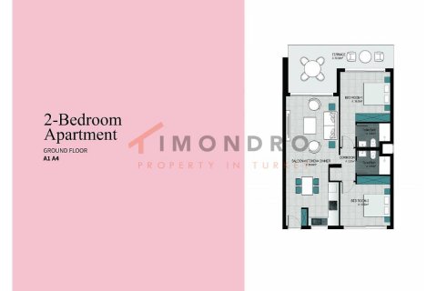 Daire    №191166 - 11