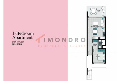 Daire    №191166 - 14