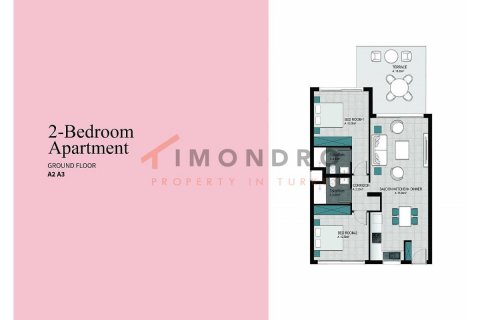 Daire    №191166 - 12