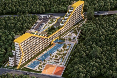 3+1 Lägenhet i Aksu, Antalya, Turkiet Nr. 191165 - 12