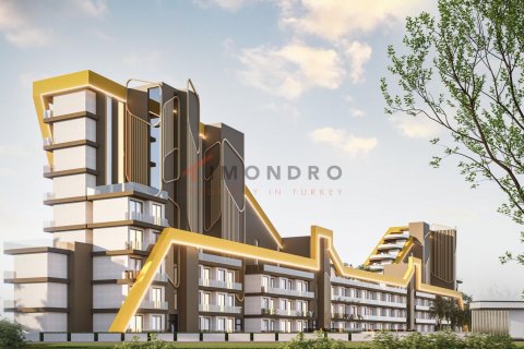 Apartment for sale  in Aksu, Antalya, Turkey, 2 bedrooms, 93m2, No. 191164 – photo 1