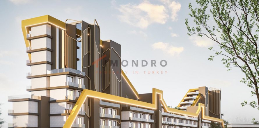 2+1 Apartment  in Aksu, Antalya, Turkey No. 191164