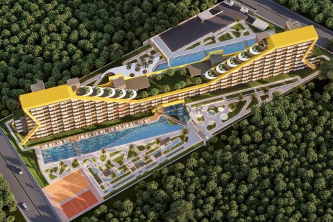 Apartment for sale  in Aksu, Antalya, Turkey, 2 bedrooms, 93m2, No. 191164 – photo 11