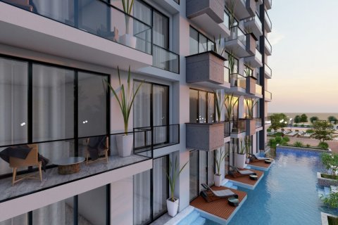 Apartment for sale in Gaziveren, Guzelyurt, Northern Cyprus, studio, 50m2, No. 210850 – photo 14