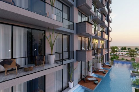 Apartment for sale in Gaziveren, Guzelyurt, Northern Cyprus, studio, 50m2, No. 210850 – photo 5