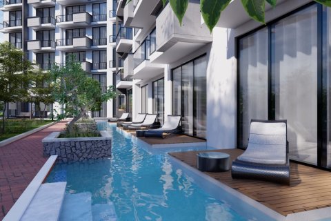 Apartment for sale in Gaziveren, Guzelyurt, Northern Cyprus, studio, 50m2, No. 210850 – photo 19