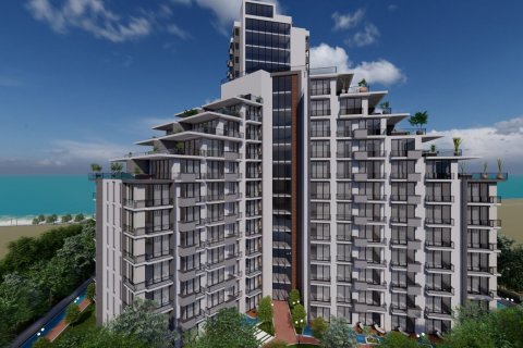 Apartment for sale in Gaziveren, Guzelyurt, Northern Cyprus, studio, 50m2, No. 210850 – photo 2