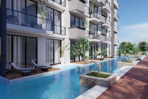 Apartment for sale in Gaziveren, Guzelyurt, Northern Cyprus, studio, 50m2, No. 210850 – photo 8