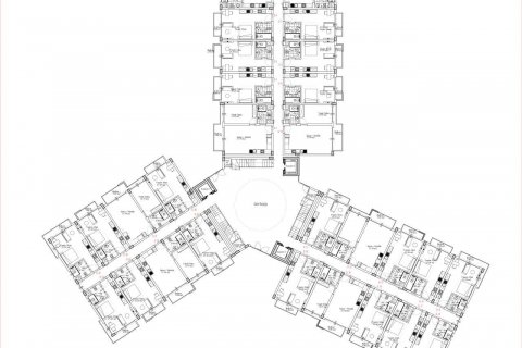 Leilighet i Gaziveren, Guzelyurt, Nr. 210851 - 26