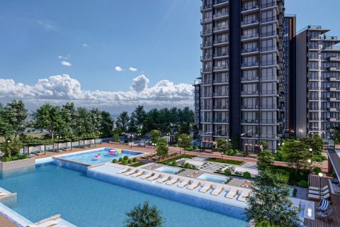 Leilighet i Gaziveren, Guzelyurt, Nr. 210851 - 1