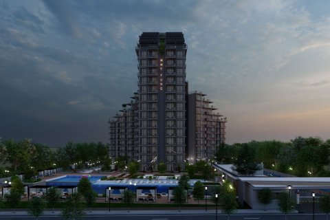 Leilighet i Gaziveren, Guzelyurt, Nr. 210851 - 6