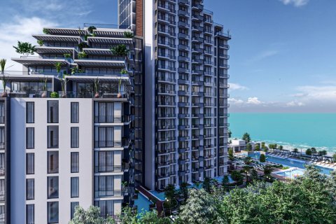 Leilighet i Gaziveren, Guzelyurt, Nr. 210851 - 3