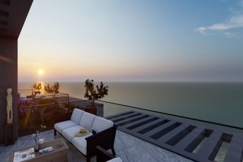 Leilighet i Gaziveren, Guzelyurt, Nr. 210851 - 13