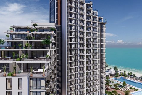 Leilighet i Gaziveren, Guzelyurt, Nr. 210851 - 15