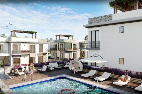 Leilighet  i Girne,  Nr. 210857 - 9